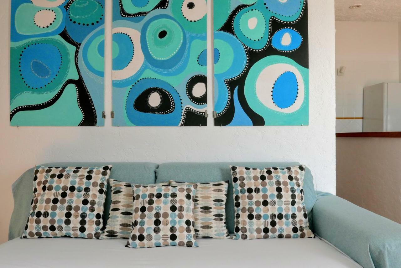 Escapada Romantica En Atico Frente Al Mar Con Piscina Apartment Алтеа Екстериор снимка
